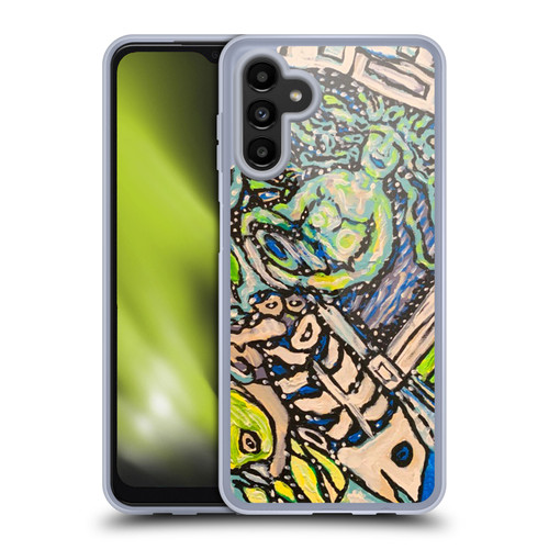Mad Dog Art Gallery Assorted Designs Front Porch Soft Gel Case for Samsung Galaxy A13 5G (2021)