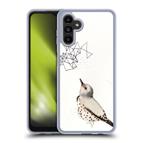 Mai Autumn Birds Northern Flicker Soft Gel Case for Samsung Galaxy A13 5G (2021)