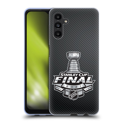 NHL 2021 Stanley Cup Final Stripes Soft Gel Case for Samsung Galaxy A13 5G (2021)