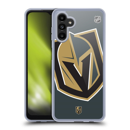 NHL Vegas Golden Knights Oversized Soft Gel Case for Samsung Galaxy A13 5G (2021)