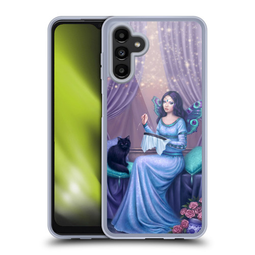 Rachel Anderson Fairies Ariadne Soft Gel Case for Samsung Galaxy A13 5G (2021)