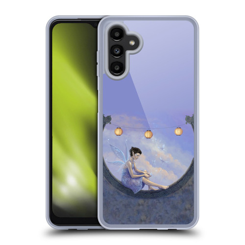 Rachel Anderson Pixies Summer Fairy Soft Gel Case for Samsung Galaxy A13 5G (2021)