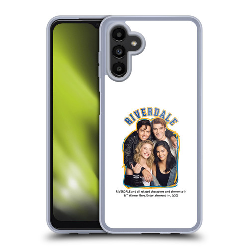 Riverdale Art Riverdale Cast 2 Soft Gel Case for Samsung Galaxy A13 5G (2021)