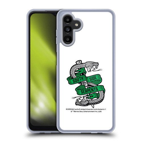 Riverdale Art South Side Serpents Soft Gel Case for Samsung Galaxy A13 5G (2021)