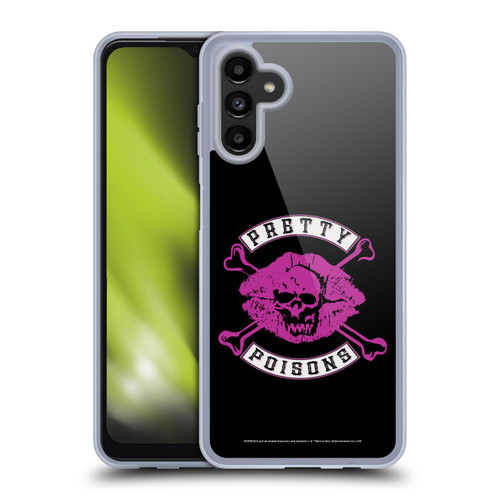 Riverdale Graphic Art Pretty Poisons Soft Gel Case for Samsung Galaxy A13 5G (2021)