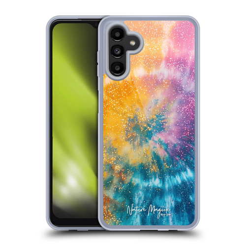 Nature Magick Color Tints Glowing Soft Gel Case for Samsung Galaxy A13 5G (2021)