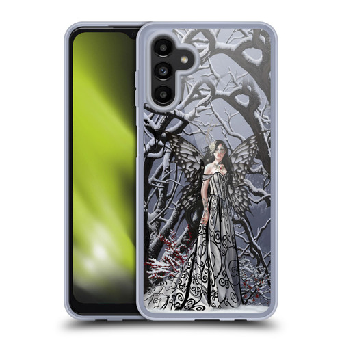 Nene Thomas Winter Has Begun Heart Of Ice Fairy Soft Gel Case for Samsung Galaxy A13 5G (2021)