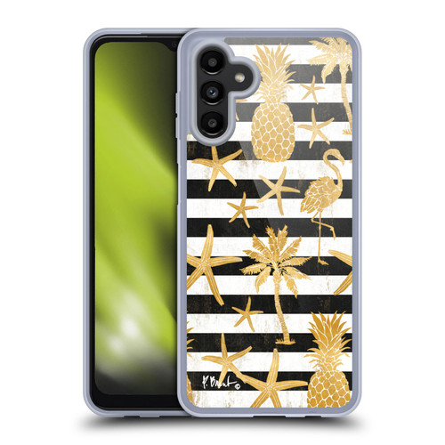 Paul Brent Coastal Gold Coast Soft Gel Case for Samsung Galaxy A13 5G (2021)