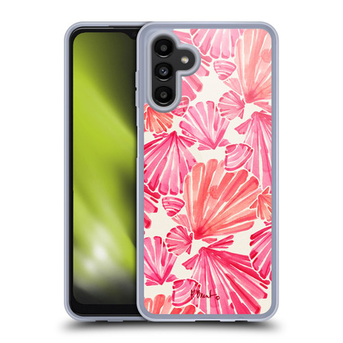 Paul Brent Coastal Scallop Soft Gel Case for Samsung Galaxy A13 5G (2021)