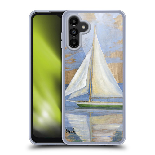 Paul Brent Ocean Serene Sailboat Soft Gel Case for Samsung Galaxy A13 5G (2021)