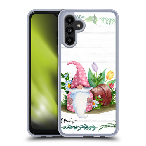 Paul Brent Wilderness Spring Gnome Soft Gel Case for Samsung Galaxy A13 5G (2021)