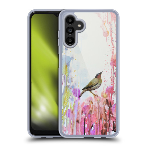 Sylvie Demers Birds 3 Dreamy Soft Gel Case for Samsung Galaxy A13 5G (2021)