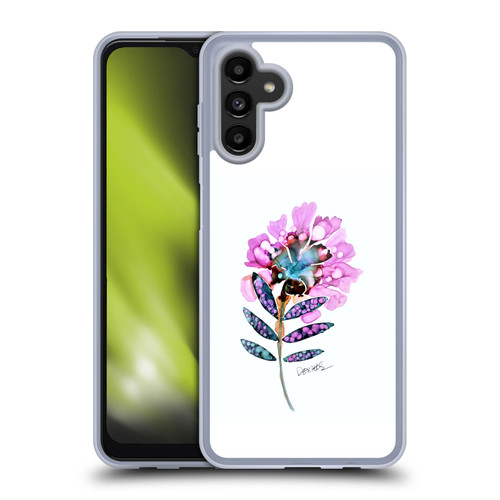 Sylvie Demers Nature Fleur Soft Gel Case for Samsung Galaxy A13 5G (2021)