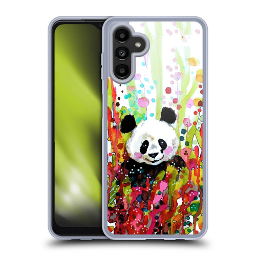 Sylvie Demers Nature Panda Soft Gel Case for Samsung Galaxy A13 5G (2021)