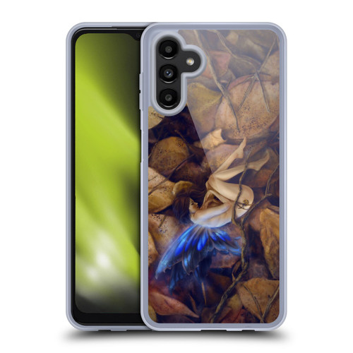 Selina Fenech Fairies Autumn Slumber Soft Gel Case for Samsung Galaxy A13 5G (2021)