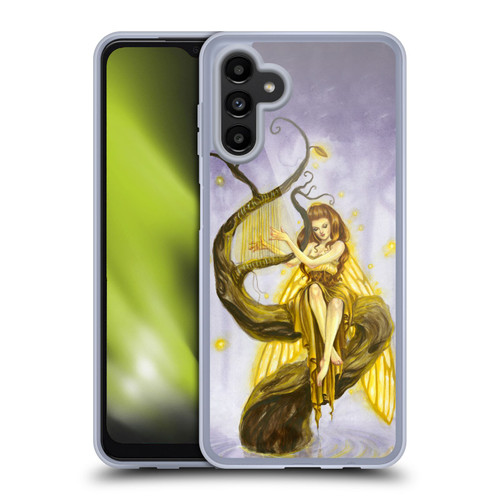 Selina Fenech Fairies Firefly Song Soft Gel Case for Samsung Galaxy A13 5G (2021)