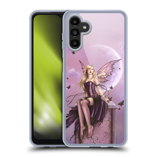 Selina Fenech Fairies Once Was Innocent Soft Gel Case for Samsung Galaxy A13 5G (2021)