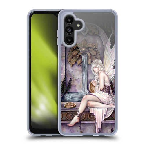 Selina Fenech Fairies Wishing Well Soft Gel Case for Samsung Galaxy A13 5G (2021)