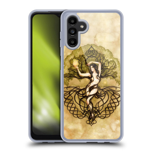 Selina Fenech Fantasy Earth Life Magic Soft Gel Case for Samsung Galaxy A13 5G (2021)