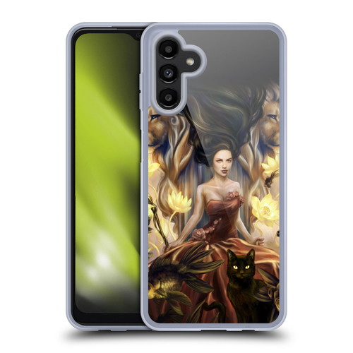 Selina Fenech Fantasy Queens of Wands Soft Gel Case for Samsung Galaxy A13 5G (2021)
