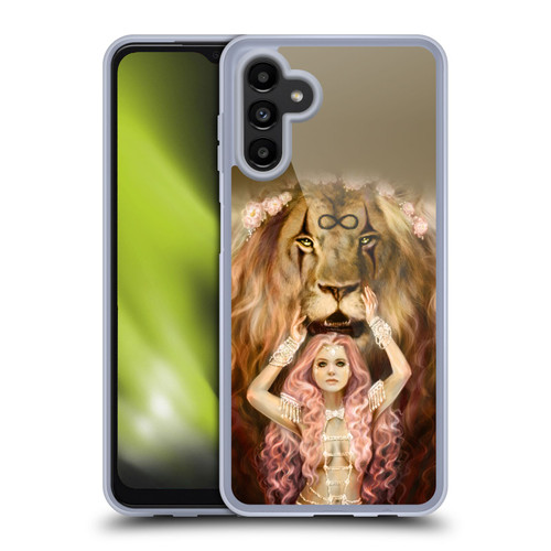 Selina Fenech Fantasy Strength Soft Gel Case for Samsung Galaxy A13 5G (2021)