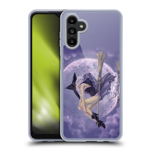 Selina Fenech Gothic Bewitched Soft Gel Case for Samsung Galaxy A13 5G (2021)