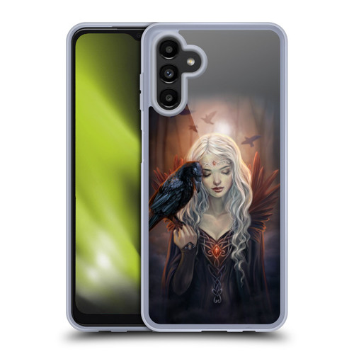 Selina Fenech Gothic Ravenkin Soft Gel Case for Samsung Galaxy A13 5G (2021)