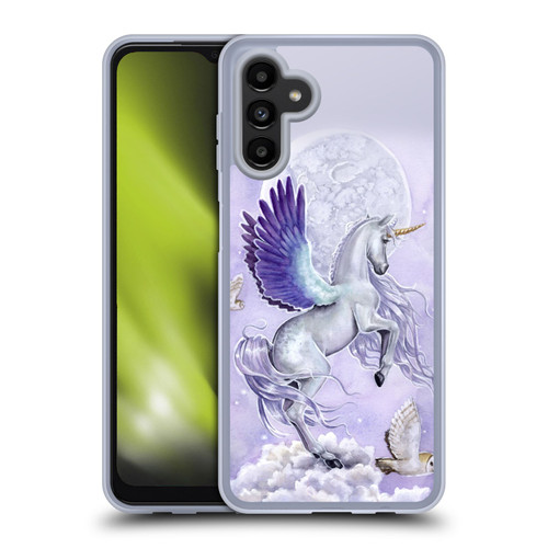 Selina Fenech Unicorns Moonshine Soft Gel Case for Samsung Galaxy A13 5G (2021)