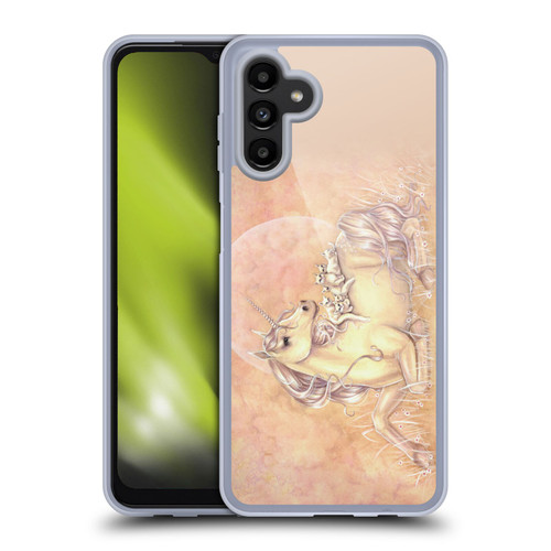 Selina Fenech Unicorns Purrfect Friends Soft Gel Case for Samsung Galaxy A13 5G (2021)