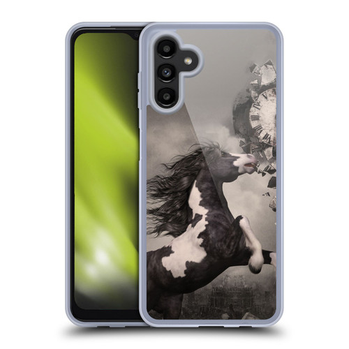 Simone Gatterwe Horses The Apocalypse Soft Gel Case for Samsung Galaxy A13 5G (2021)