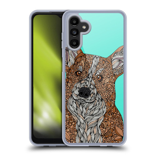 Valentina Dogs Corgi Soft Gel Case for Samsung Galaxy A13 5G (2021)