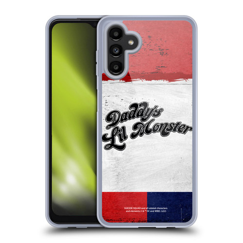 Suicide Squad 2016 Graphics Harley Quinn Costume Soft Gel Case for Samsung Galaxy A13 5G (2021)