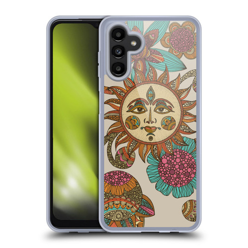Valentina Symbols Illustration My Sunshine Soft Gel Case for Samsung Galaxy A13 5G (2021)