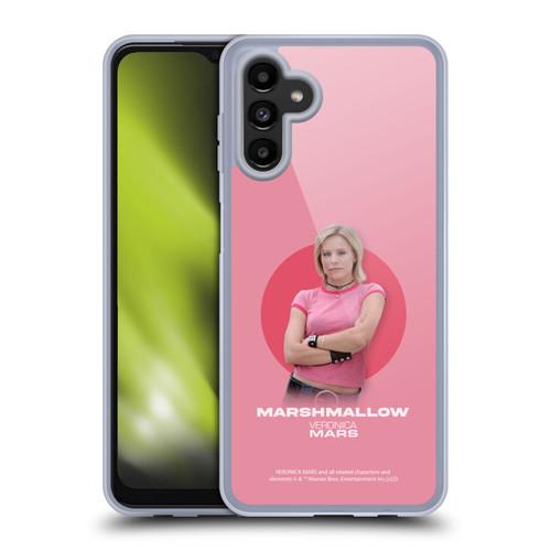 Veronica Mars Graphics Character Art Soft Gel Case for Samsung Galaxy A13 5G (2021)