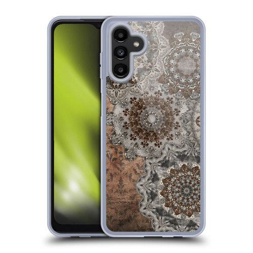 Simone Gatterwe Steampunk Vintage Mandala Soft Gel Case for Samsung Galaxy A13 5G (2021)