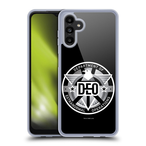 Supergirl TV Series Graphics Deo Soft Gel Case for Samsung Galaxy A13 5G (2021)