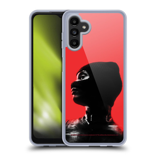 The Batman Neo-Noir Graphics Catwoman Soft Gel Case for Samsung Galaxy A13 5G (2021)