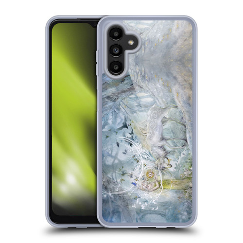 Stephanie Law Stag Sonata Cycle Resonance Soft Gel Case for Samsung Galaxy A13 5G (2021)
