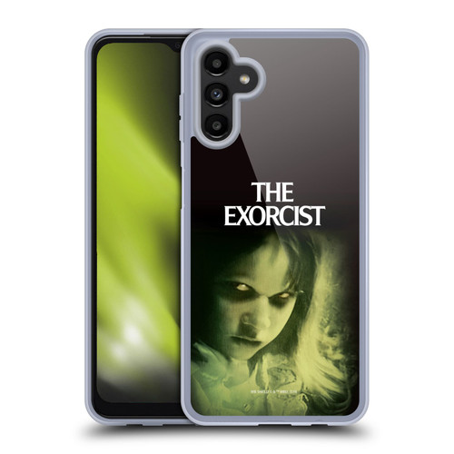 The Exorcist Graphics Poster Soft Gel Case for Samsung Galaxy A13 5G (2021)