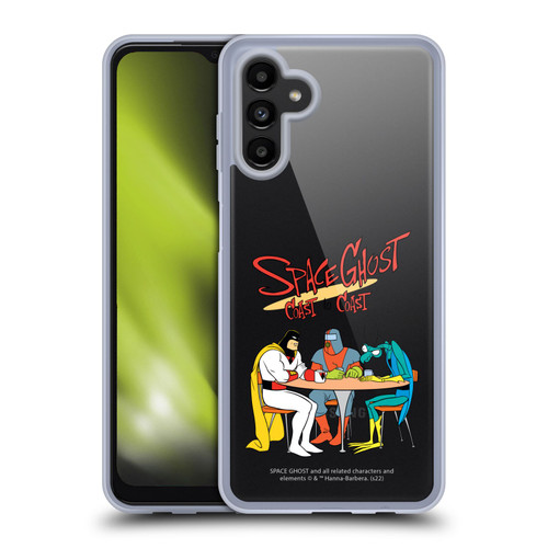 Space Ghost Coast to Coast Graphics Group Soft Gel Case for Samsung Galaxy A13 5G (2021)