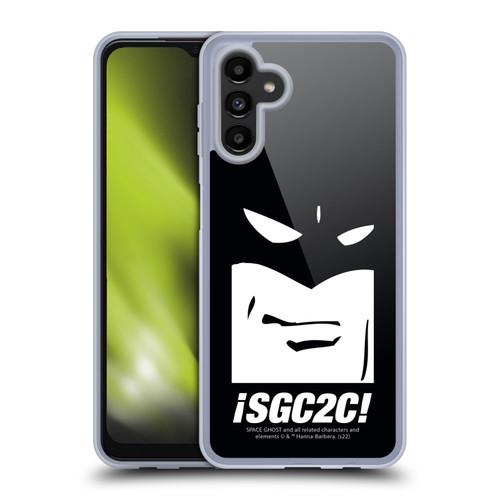Space Ghost Coast to Coast Graphics Space Ghost Soft Gel Case for Samsung Galaxy A13 5G (2021)