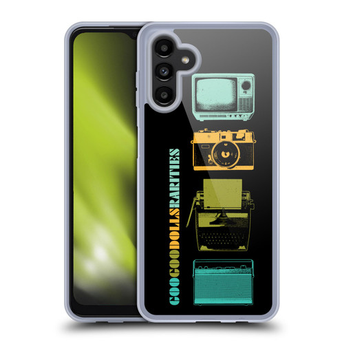 Goo Goo Dolls Graphics Rarities Vintage Soft Gel Case for Samsung Galaxy A13 5G (2021)
