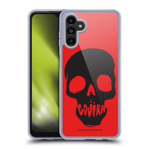 Gojira Graphics Skull Mouth Soft Gel Case for Samsung Galaxy A13 5G (2021)