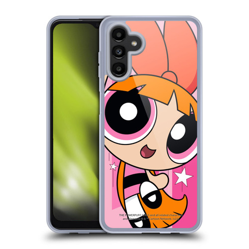 The Powerpuff Girls Graphics Blossom Soft Gel Case for Samsung Galaxy A13 5G (2021)