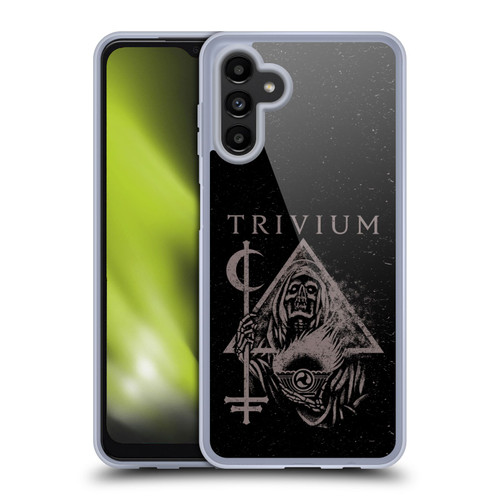 Trivium Graphics Reaper Triangle Soft Gel Case for Samsung Galaxy A13 5G (2021)