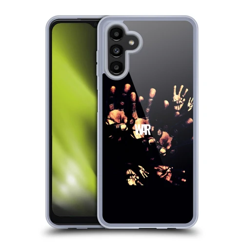 War Graphics Album Art Soft Gel Case for Samsung Galaxy A13 5G (2021)