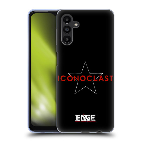 WWE Edge Iconoclast Soft Gel Case for Samsung Galaxy A13 5G (2021)