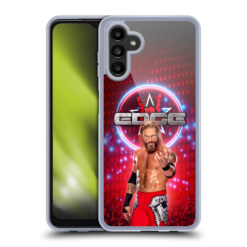 WWE Edge Portrait Soft Gel Case for Samsung Galaxy A13 5G (2021)