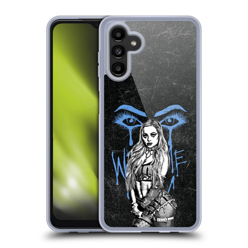 WWE Liv Morgan Watch Me Liv Soft Gel Case for Samsung Galaxy A13 5G (2021)