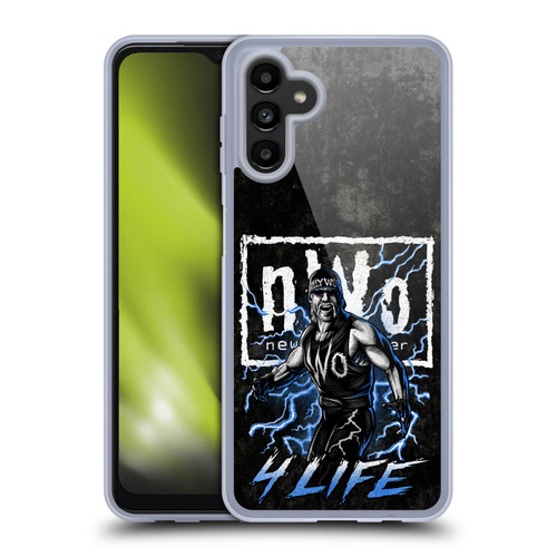 WWE NWO Hulk Hogan Soft Gel Case for Samsung Galaxy A13 5G (2021)